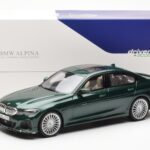 BMW Alpina B3 G20 Zelený GT Spirit 1:18 - image 6 of 6