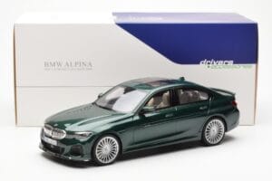BMW Alpina B3 G20 Zelený GT Spirit 1:18 GT295 Živica – obrázok 6 z 6