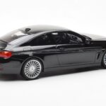 BMW Alpina B4 F32 Biturbo Čierny Metallic GT Spirit 1:18 ZM051 - image 2 of 6