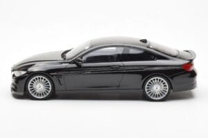 BMW Alpina B4 F32 Biturbo Čierny Metallic GT Spirit 1:18 ZM051 Živica – obrázok 3 z 6
