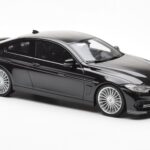 BMW Alpina B4 F32 Biturbo Čierny Metallic GT Spirit 1:18 ZM051 - image 4 of 6