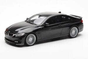 BMW Alpina B4 F32 Biturbo Čierny Metallic GT Spirit 1:18 ZM051