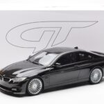 BMW Alpina B4 F32 Biturbo Čierny Metallic GT Spirit 1:18 ZM051 - image 6 of 6