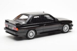 BMW Alpina B6 3.5S M3 E30 Antracitová Šedá Otto 1:18 OT632 Živica – obrázok 2 z 6