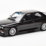 BMW Alpina B6 3.5S M3 E30 Antracitová Šedá Otto 1:18