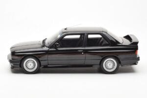 BMW Alpina B6 3.5S M3 E30 Antracitová Šedá Otto 1:18 OT632 Živica – obrázok 3 z 6
