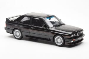 BMW Alpina B6 3.5S M3 E30 Antracitová Šedá Otto 1:18 OT632 Živica – obrázok 4 z 6
