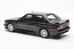 BMW Alpina B6 3.5S M3 E30 Antracitová Šedá Otto 1:18 OT632 Živica – obrázok 5 z 6