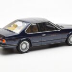 BMW Alpina B7 E24 Turbo Coupe Modrý Metallic Otto 1:18 - image 2 of 6