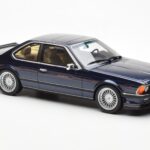 BMW Alpina B7 E24 Turbo Coupe Modrý Metallic Otto 1:18 - image 4 of 6