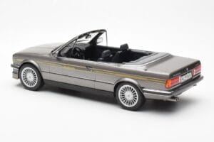 BMW Alpina C2 2.7 E30 Kabriolet Šedý MCG 1:18 MCG18384 Kov – obrázok 5 z 5