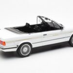 BMW Alpina C2 2.7 E30 Kabriolet Biely MCG 1:18 MCG18383 - image 2 of 6