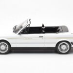 BMW Alpina C2 2.7 E30 Kabriolet Biely MCG 1:18 MCG18383 - image 3 of 6