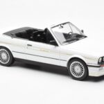 BMW Alpina C2 2.7 E30 Kabriolet Biely MCG 1:18 MCG18383 - image 4 of 6