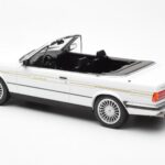 BMW Alpina C2 2.7 E30 Kabriolet Biely MCG 1:18 MCG18383 - image 5 of 6
