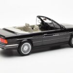 BMW Alpina C2 E30 2.7 Kabriolet Čierny MCG 1:18 - image 2 of 6