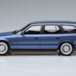 BMW Alpina B10 E34 4.0 Touring Modrý Otto 1:18 OT944 Živica - image 3 of 6