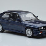 BMW Alpina B6 E30 3.5S Modrý Otto 1:18 - image 4 of 6