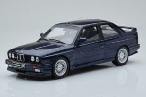 BMW Alpina B6 E30 3.5S Modrý Otto 1:18 OT141