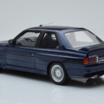BMW Alpina B6 E30 3.5S Modrý Otto 1:18 - image 5 of 6