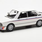 BMW M535i E12 Biely Norev 1:18