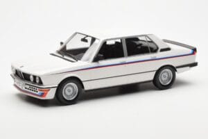 BMW M535i E12 Biely Norev 1:18 183265
