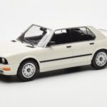 BMW M535i E28 Biely Norev 1:18