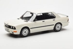 BMW M535i E28 Biely Norev 1:18 183260