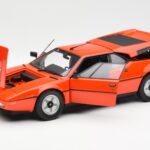 BMW M1 Oranžový Metalíza Norev 1:18 183222 - image 2 of 8