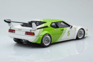 BMW M1 Procar BS Fabrications #5 N. Piquet Procar Series 1980 Minichamps 1:18 183802905 Kov – obrázok 3 z 8