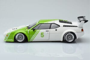 BMW M1 Procar BS Fabrications #5 N. Piquet Procar Series 1980 Minichamps 1:18 183802905 Kov – obrázok 4 z 8