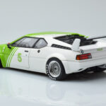 BMW M1 Procar BS Fabrications #5 N. Piquet Procar Series 1980 Minichamps 1:18 - image 7 of 8