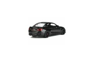 BMW M2 F87 Competition Lightweight Performance GT Spirit 1:18 GT859 Živica – obrázok 2 z 11