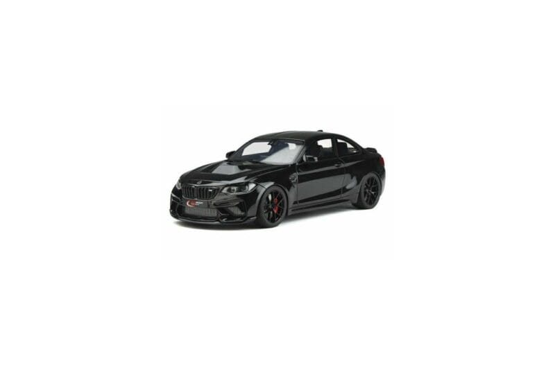 BMW M2 F87 Competition Lightweight Performance GT Spirit 1:18 GT859 Živica