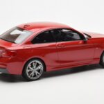 BMW M235i F23 Kabriolet Červený GT Spirit 1:18 - image 2 of 6