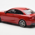 BMW M235i F23 Kabriolet Červený GT Spirit 1:18 - image 5 of 6