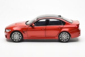 BMW M3 Competition F80 Sakhir Oranžový Norev 1:18 80432411553 Kov – obrázok 4 z 8