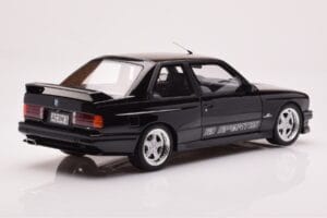 BMW M3 E30 AC Schnitzer ACS3 Sport 2.5 Čierny Otto 1:18 OT1033 Živica – obrázok 2 z 6