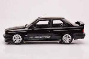 BMW M3 E30 AC Schnitzer ACS3 Sport 2.5 Čierny Otto 1:18 OT1033 Živica – obrázok 3 z 6