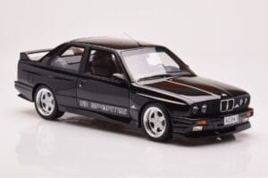 BMW M3 E30 AC Schnitzer ACS3 Sport 2.5 Čierny Otto 1:18 OT1033 Živica – obrázok 4 z 6