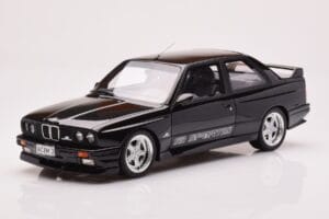 BMW M3 E30 AC Schnitzer ACS3 Sport 2.5 Čierny Otto 1:18 OT1033