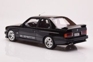 BMW M3 E30 AC Schnitzer ACS3 Sport 2.5 Čierny Otto 1:18 OT1033 Živica – obrázok 5 z 6