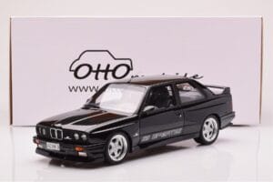 BMW M3 E30 AC Schnitzer ACS3 Sport 2.5 Čierny Otto 1:18 OT1033 Živica – obrázok 6 z 6