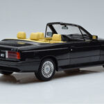 BMW M3 E30 Kabriolet Čierny Otto 1:18 - image 2 of 6