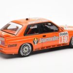 BMW M3 E30 #19 A. Hahne Jägermeister DTM 1992 AUTOart 1:18 - image 3 of 8