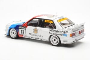 BMW M3 E30 #11 S. Soper Warsteiner DTM 1991 AUTOart 1:18 89146 Kov – obrázok 7 z 8