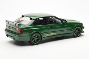 BMW M3 E36 AC Schnitzer CLS II Zelený Otto 1:18 OT814 Živica – obrázok 2 z 6
