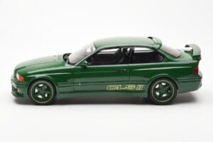 BMW M3 E36 AC Schnitzer CLS II Zelený Otto 1:18 OT814 Živica – obrázok 3 z 6
