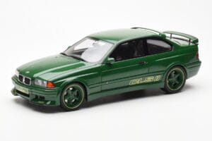BMW M3 E36 AC Schnitzer CLS II Zelený Otto 1:18 OT814
