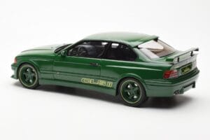BMW M3 E36 AC Schnitzer CLS II Zelený Otto 1:18 OT814 Živica – obrázok 5 z 6